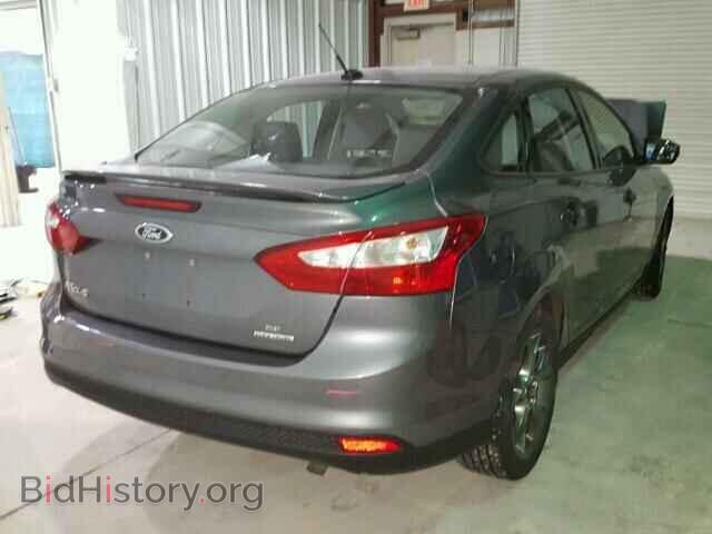 2013 FORD FOCUS - VIN: 1FADP3F25DL246429 - Photo 4