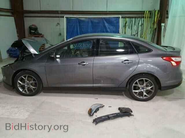 2013 FORD FOCUS - VIN: 1FADP3F25DL246429 - Photo 9