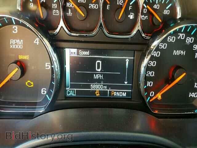 2015 CHEVROLET SILVERADO - VIN: 3GCUKSEC6FG188067 - Photo 8