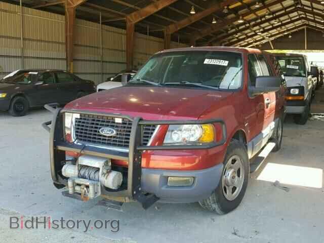 2005 FORD EXPEDITION - VIN: 1FMPU16575LA38564 - Фото 2