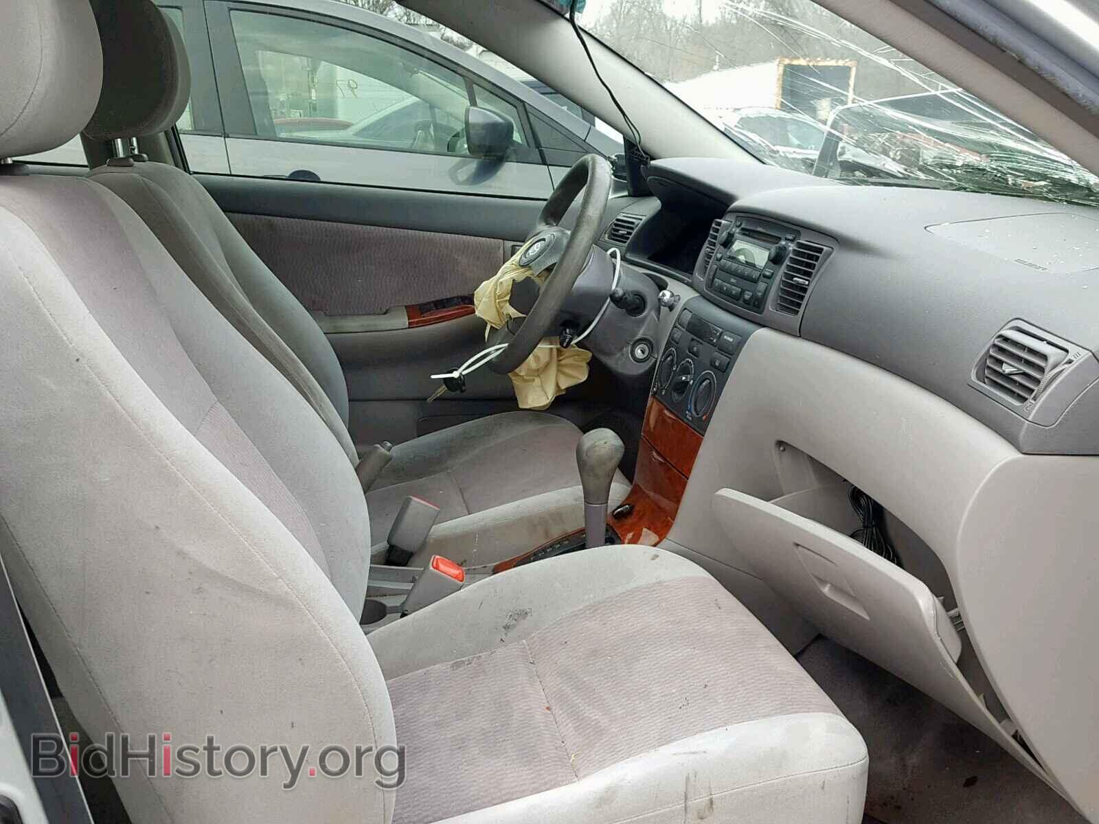 2007 TOYOTA COROLLA - VIN: JTDBR32E870135083 - Photo 5