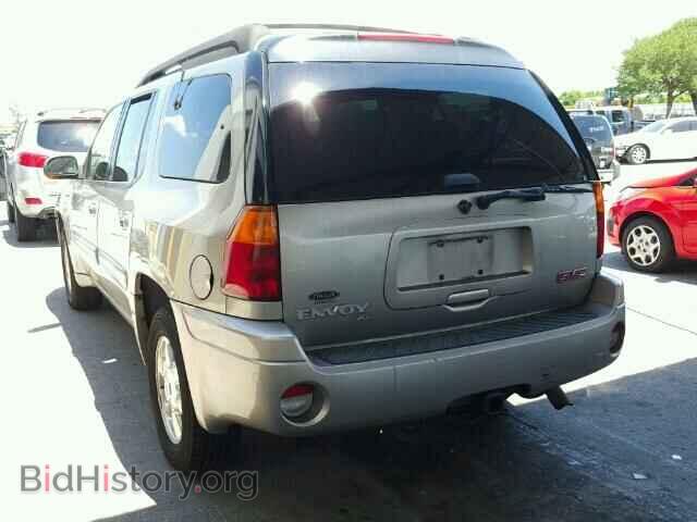 2003 GMC ENVOY - VIN: 1GKES16S336220432 - Фото 3