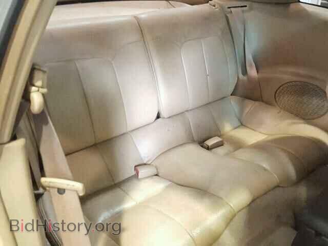 2000 MITSUBISHI ECLIPSE - VIN: 4A3AC84L8YE001987 - Фото 6