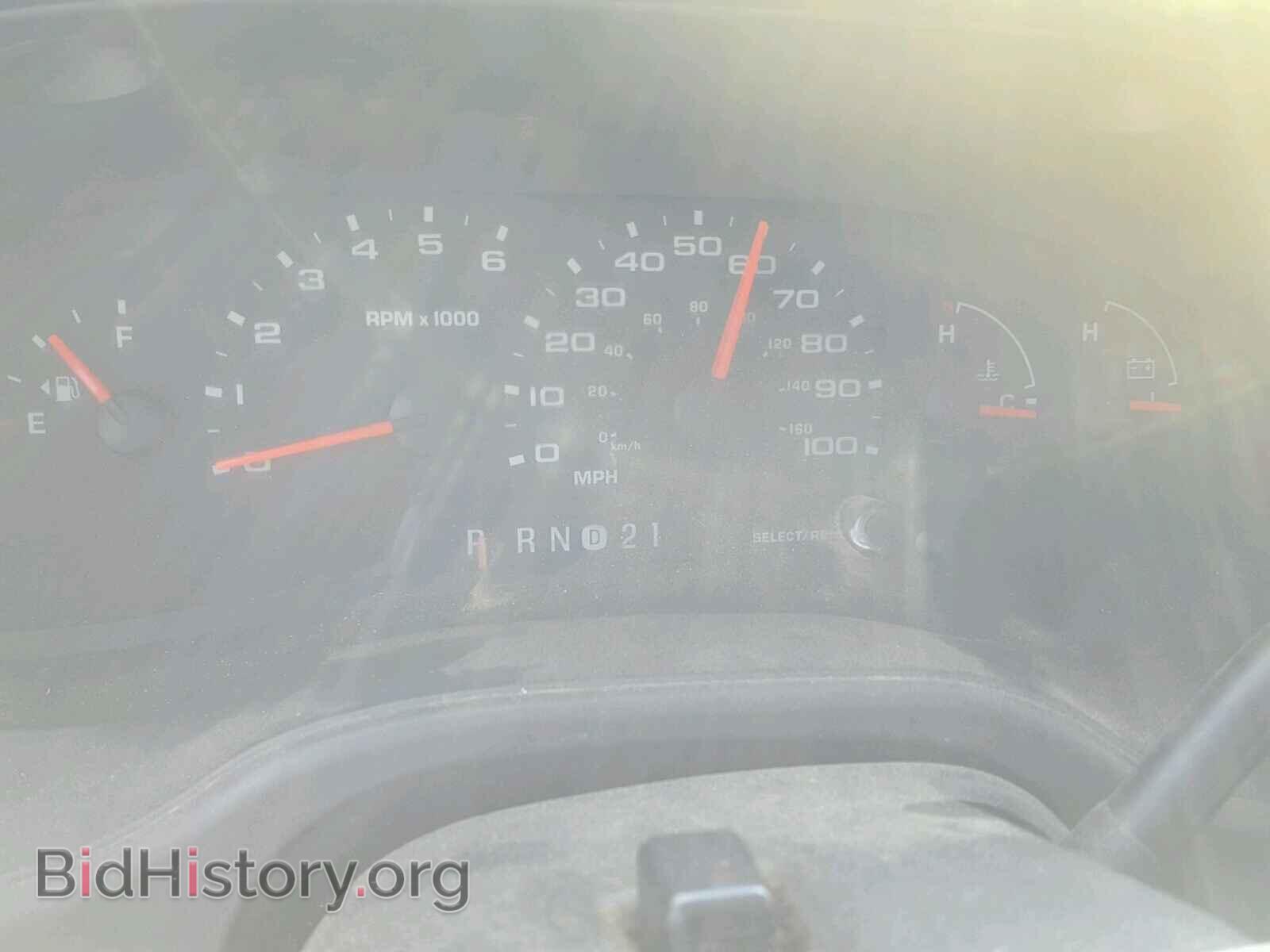 2004 FORD ECONOLINE - VIN: 1FTRE14W54HA02055 - Photo 8