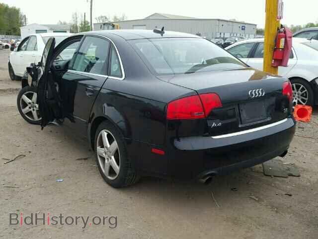 2005 AUDI A4 - VIN: WAUDG68E45A512262 - Photo 3