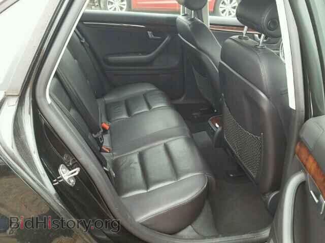 2005 AUDI A4 - VIN: WAUDG68E45A512262 - Photo 6