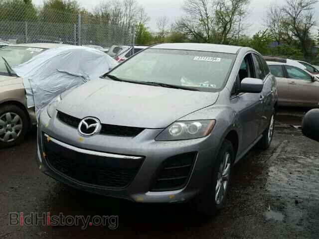 2010 MAZDA CX-7 - VIN: JM3ER2WL1A0311065 - Фото 2