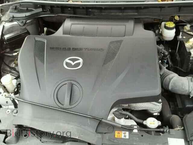 2010 MAZDA CX-7 - VIN: JM3ER2WL1A0311065 - Фото 7