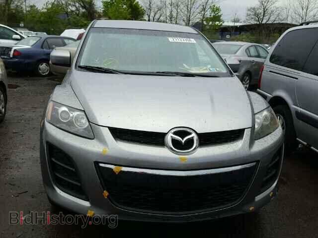 2010 MAZDA CX-7 - VIN: JM3ER2WL1A0311065 - Фото 9