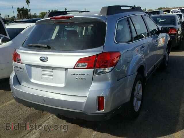 2014 SUBARU OUTBACK - VIN: 4S4BRBAC3E3239059 - Фото 4