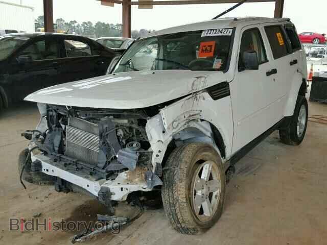2007 DODGE NITRO - VIN: 1D8GU28K27W735060 - Фото 2