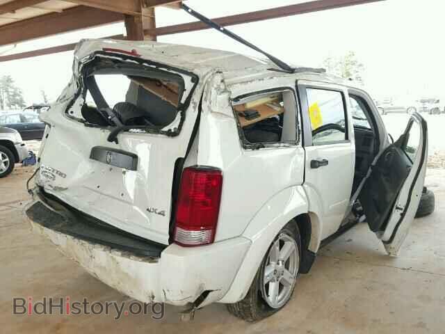 2007 DODGE NITRO - VIN: 1D8GU28K27W735060 - Фото 4