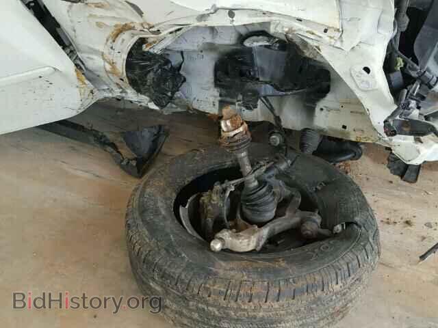 2007 DODGE NITRO - VIN: 1D8GU28K27W735060 - Фото 9