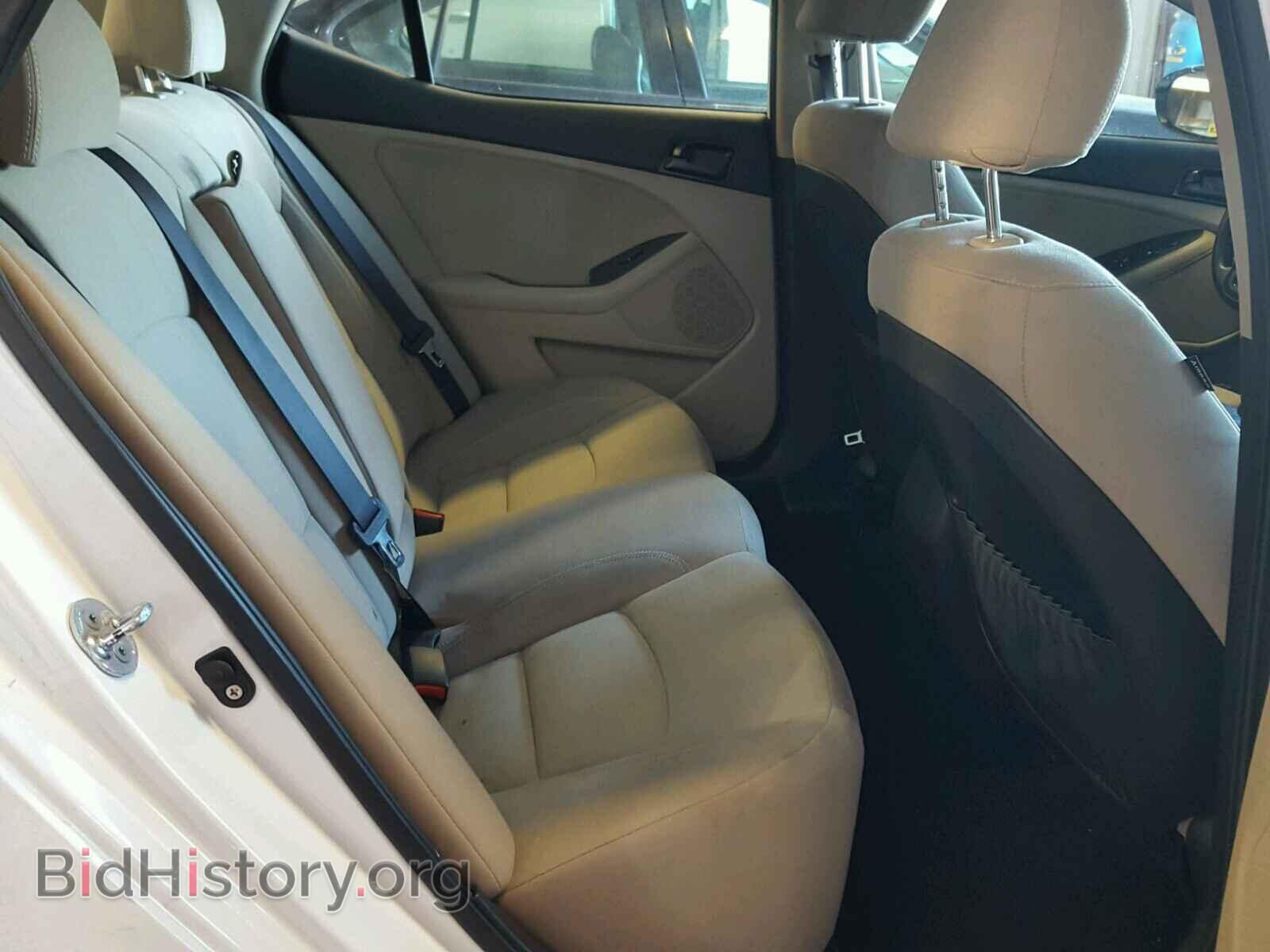 2013 KIA OPTIMA - VIN: KNAGM4A76D5410202 - Фото 6