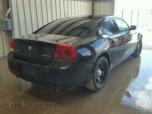 2009 DODGE CHARGER - VIN: 2B3KA43T99H586520 - Фото 4