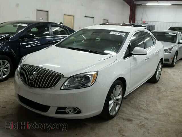 2014 BUICK VERANO - VIN: 1G4PR5SK2E4162417 - Фото 2