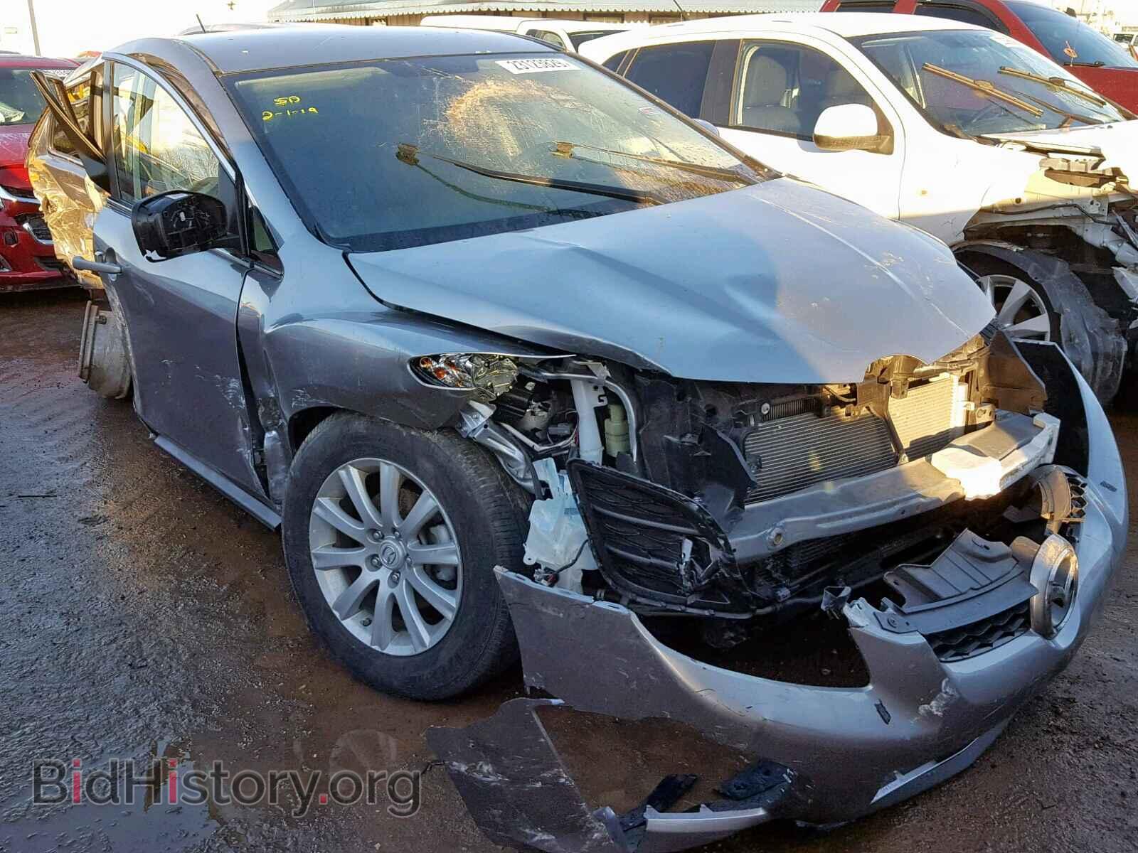 Фотография JM3ER2B55B0363324 - MAZDA CX-7 2011