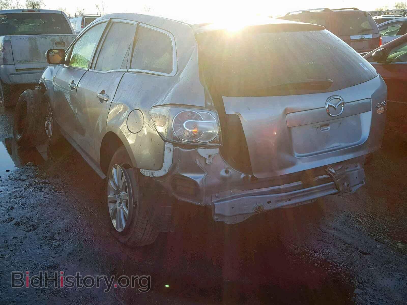 2011 MAZDA CX-7 - VIN: JM3ER2B55B0363324 - Photo 3