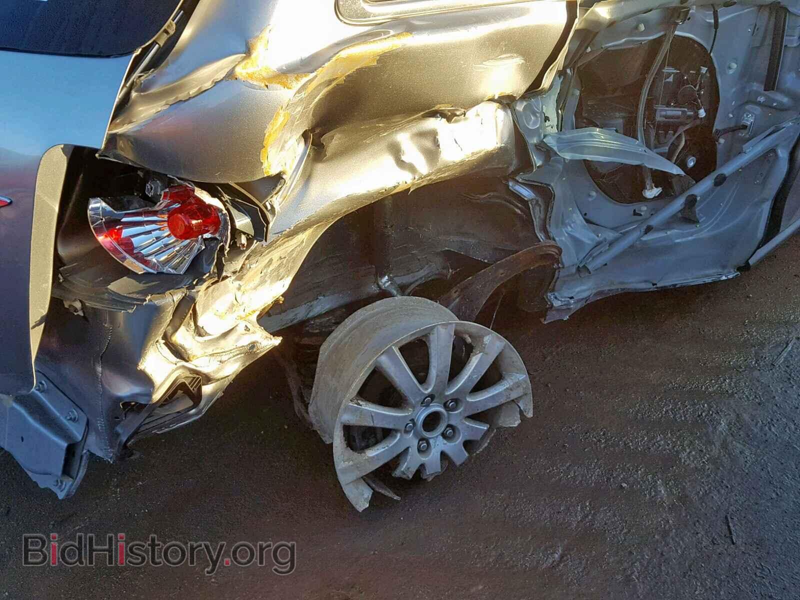 2011 MAZDA CX-7 - VIN: JM3ER2B55B0363324 - Photo 9