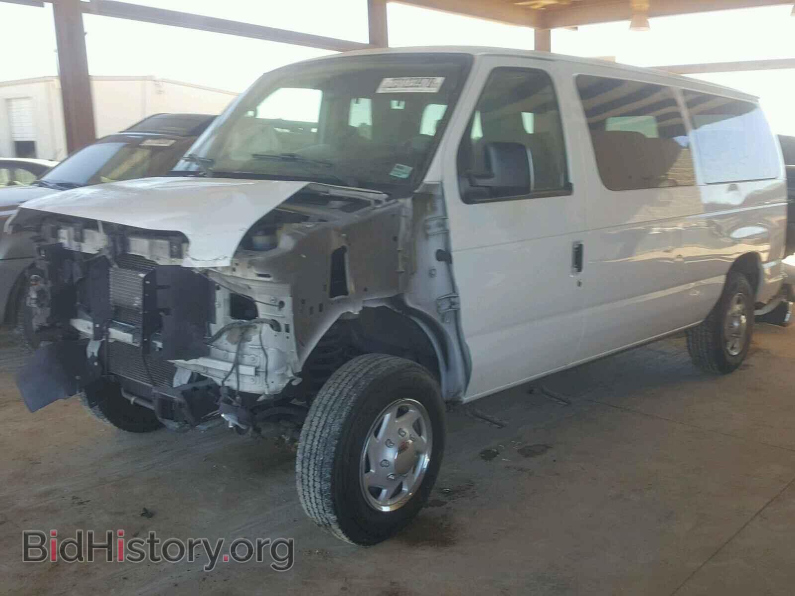 2012 FORD ECONOLINE - VIN: 1FDNE1BW5CDB16057 - Фото 2