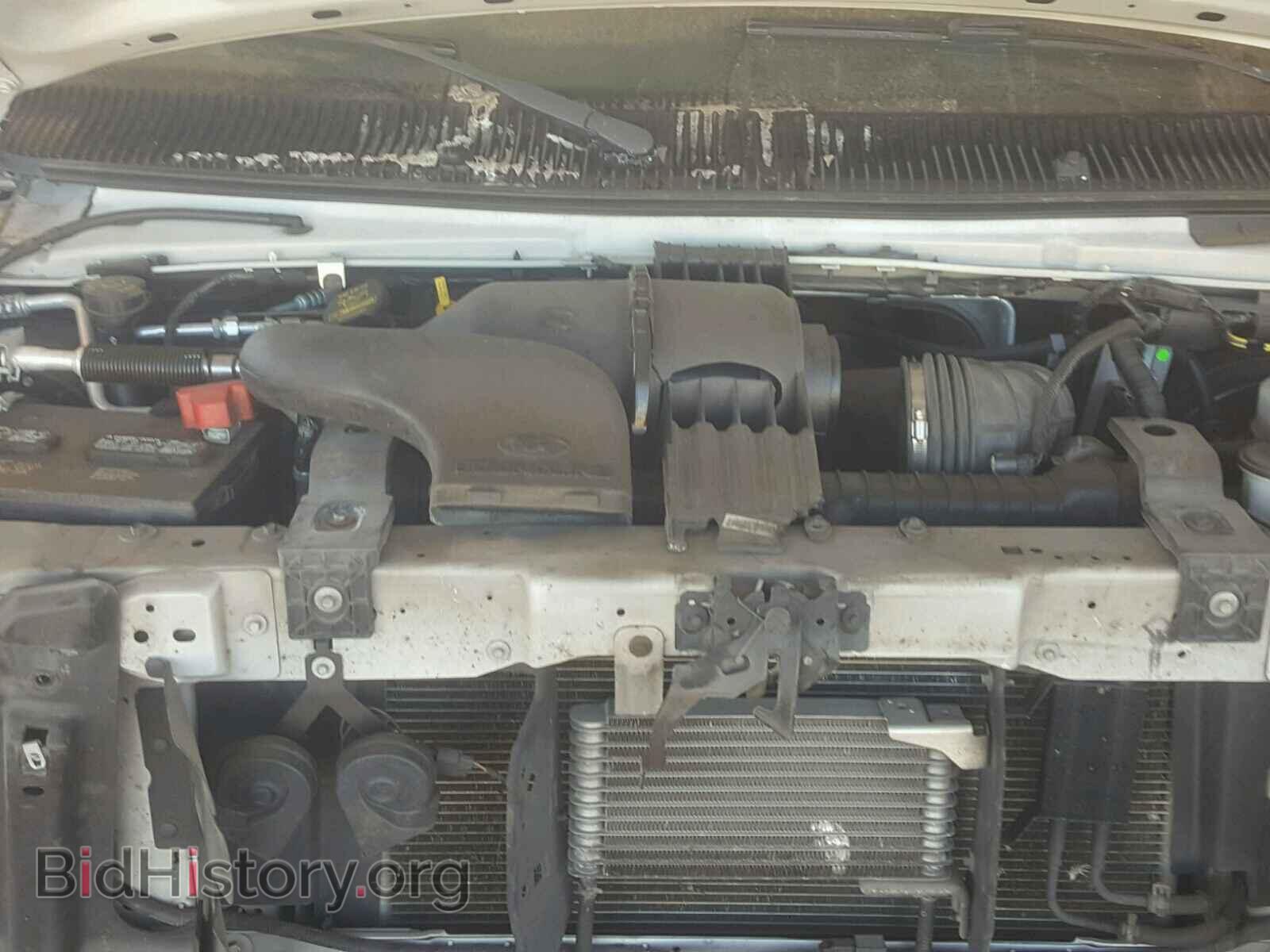2012 FORD ECONOLINE - VIN: 1FDNE1BW5CDB16057 - Фото 7