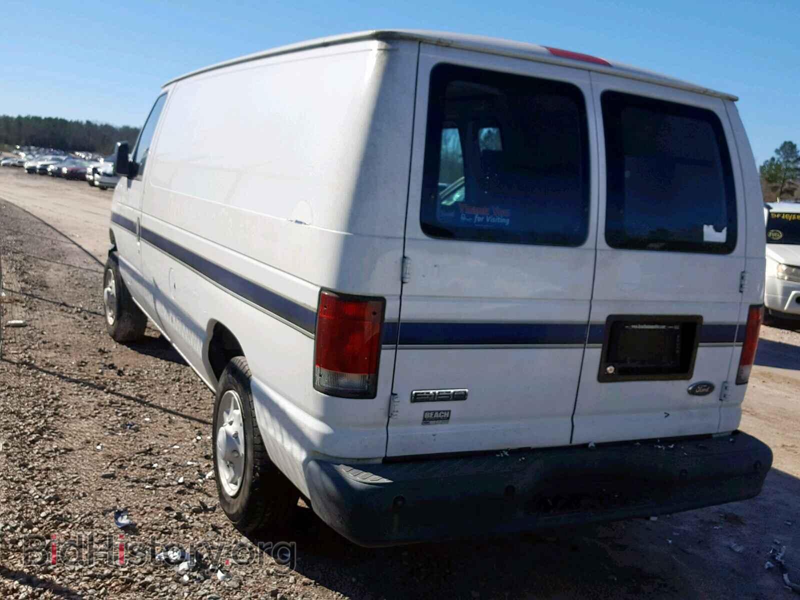 2008 FORD ECONOLINE - VIN: 1FTNE14WX8DA96560 - Фото 3