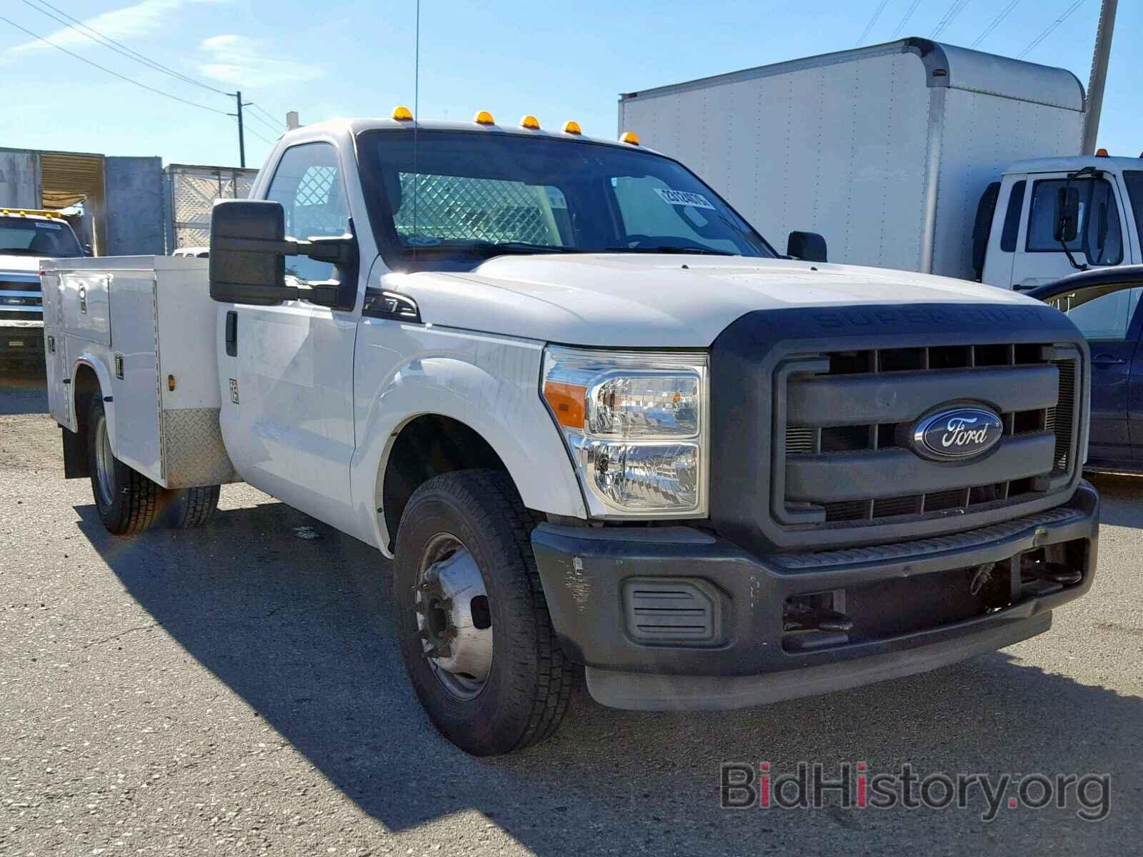 Photo 1FDRF3G6XCEC67957 - FORD F350 SUPER 2012