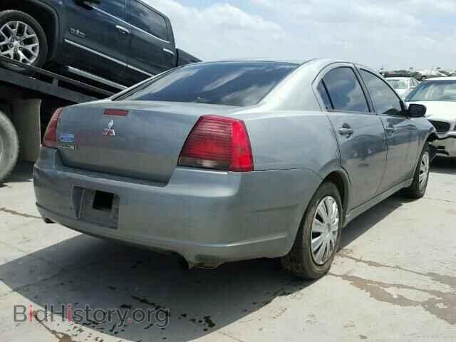 2007 MITSUBISHI GALANT - VIN: 4A3AB36F97E073633 - Фото 4