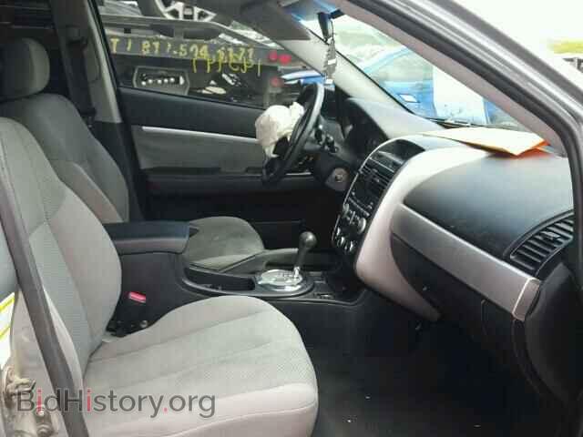 2007 MITSUBISHI GALANT - VIN: 4A3AB36F97E073633 - Фото 5