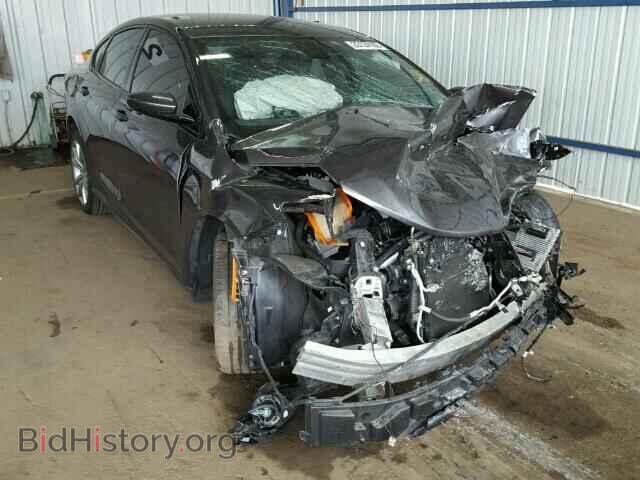 Photo 1C3CCCDG2FN664748 - CHRYSLER 200 2015