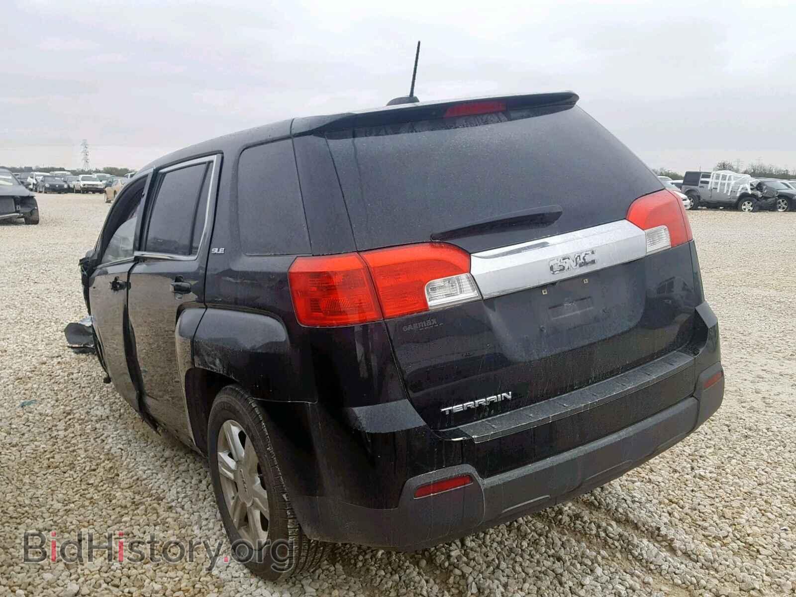 2015 GMC TERRAIN SL - VIN: 2GKALMEK4F6304563 - Фото 3