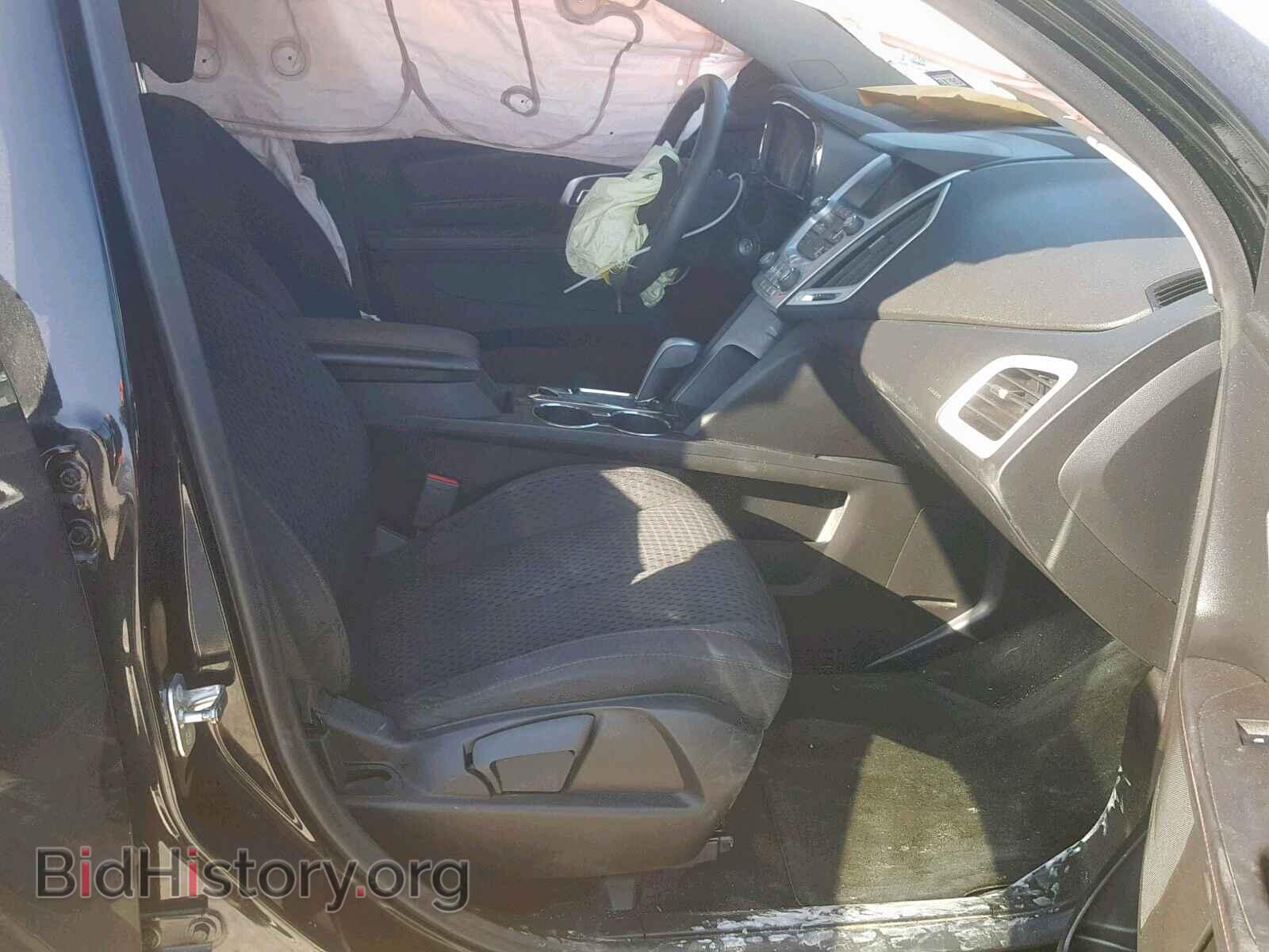 2015 GMC TERRAIN SL - VIN: 2GKALMEK4F6304563 - Фото 5