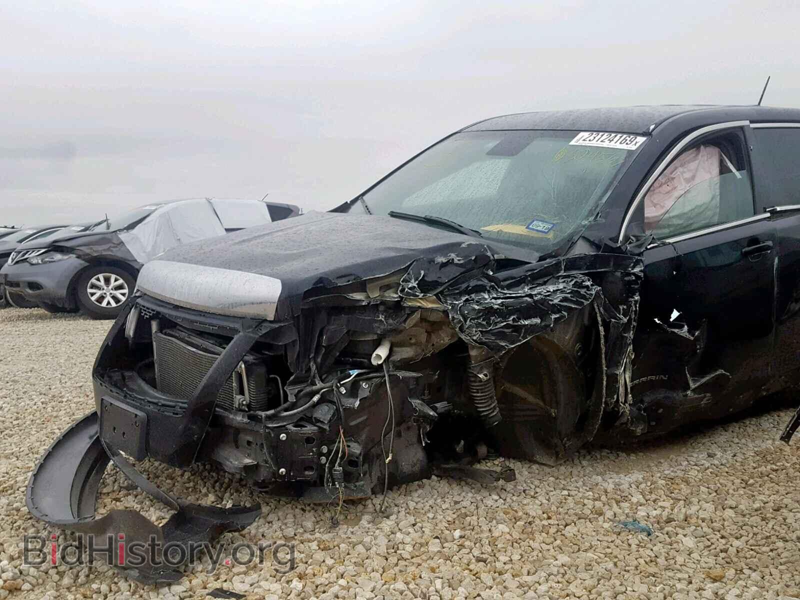 2015 GMC TERRAIN SL - VIN: 2GKALMEK4F6304563 - Фото 9