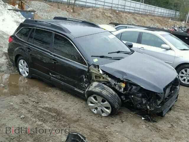 Photo 4S4BRBCC1B3403255 - SUBARU OUTBACK 2011