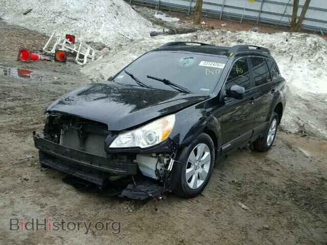2011 SUBARU OUTBACK - VIN: 4S4BRBCC1B3403255 - Фото 2