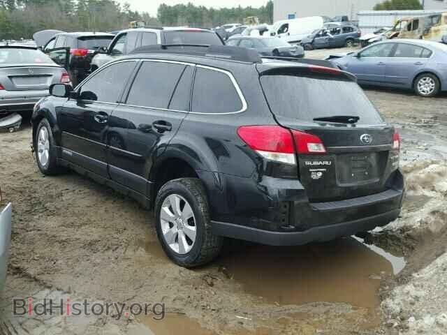 2011 SUBARU OUTBACK - VIN: 4S4BRBCC1B3403255 - Фото 3