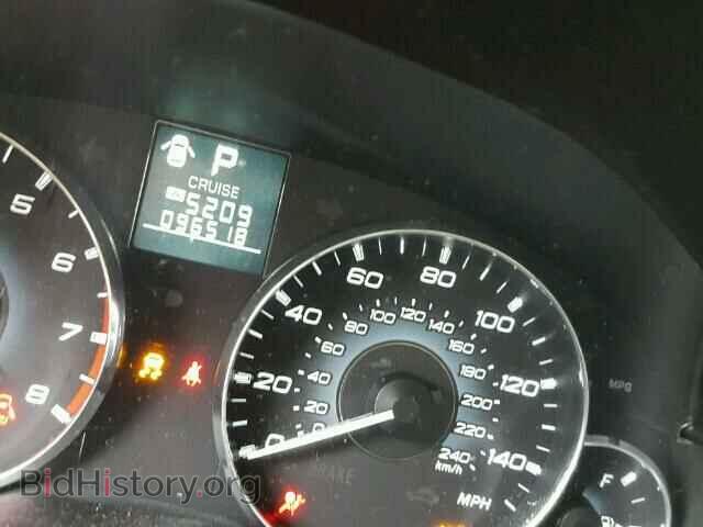 2011 SUBARU OUTBACK - VIN: 4S4BRBCC1B3403255 - Фото 8