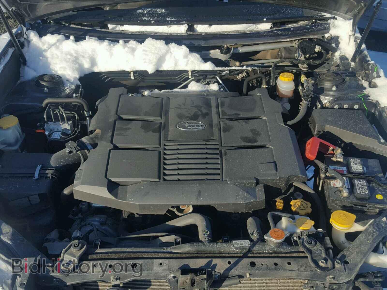 2011 SUBARU OUTBACK - VIN: 4S4BRDKC5B2363202 - Photo 7