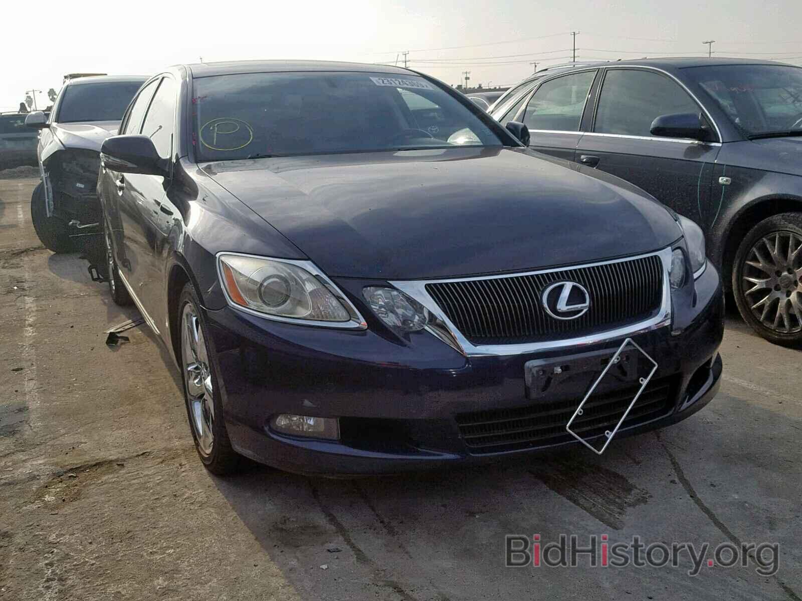 Photo JTHBE1KS0A0050413 - LEXUS GS350 2010