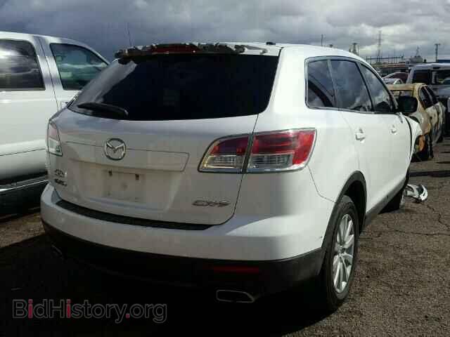 2009 MAZDA CX-9 - VIN: JM3TB28A990166683 - Фото 4