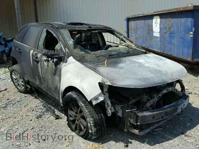 Фотография 2FMDK3K98CBA92238 - FORD EDGE 2012
