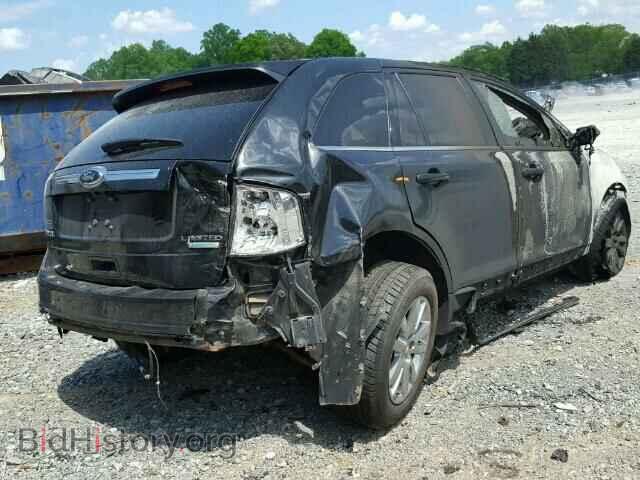 2012 FORD EDGE - VIN: 2FMDK3K98CBA92238 - Фото 4