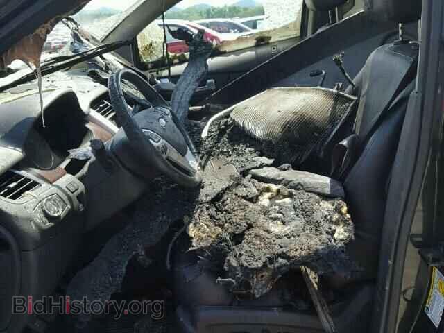 2012 FORD EDGE - VIN: 2FMDK3K98CBA92238 - Фото 5