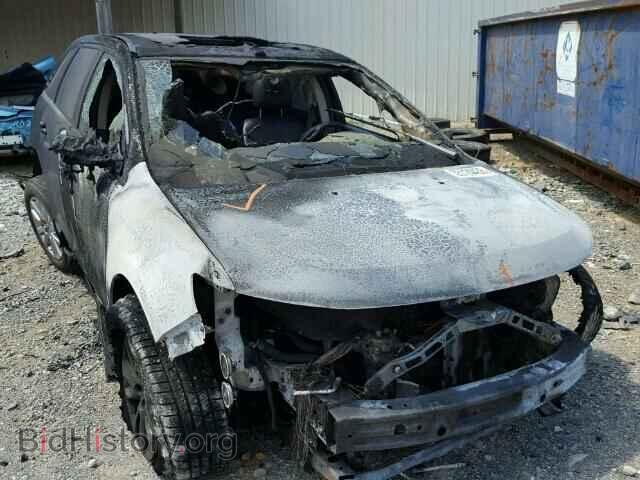 2012 FORD EDGE - VIN: 2FMDK3K98CBA92238 - Фото 9