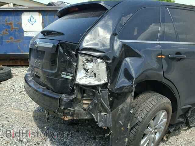 2012 FORD EDGE - VIN: 2FMDK3K98CBA92238 - Фото 10