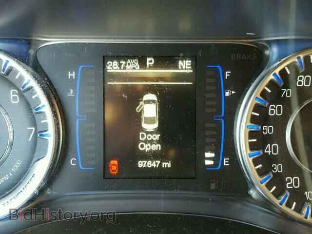2015 CHRYSLER 200 - VIN: 1C3CCCAB2FN555974 - Photo 8