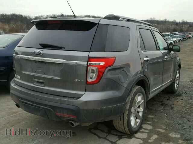 2011 FORD EXPLORER - VIN: 1FMHK8D83BGA85983 - Фото 4
