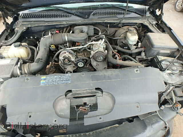 2007 CHEVROLET SILVERADO - VIN: 3GCEC14X17G215905 - Фото 7