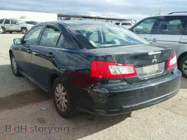 2010 MITSUBISHI GALANT - VIN: 4A32B2FF7AE001934 - Фото 3