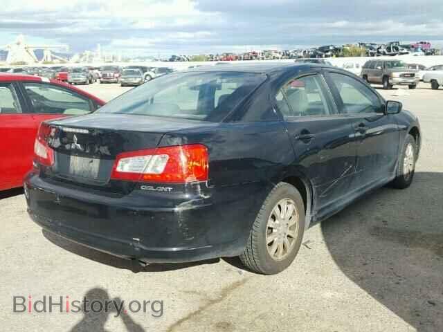 2010 MITSUBISHI GALANT - VIN: 4A32B2FF7AE001934 - Фото 4